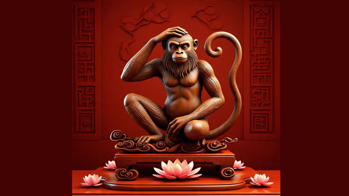 HORÓSCOPO CHINO: las predicciones de este lunes para los 12 signos en el día del Mono de Madera. HORÓSCOPO CHINO: las predicciones de este lunes para los 12 signos en el día del Mono de Madera.