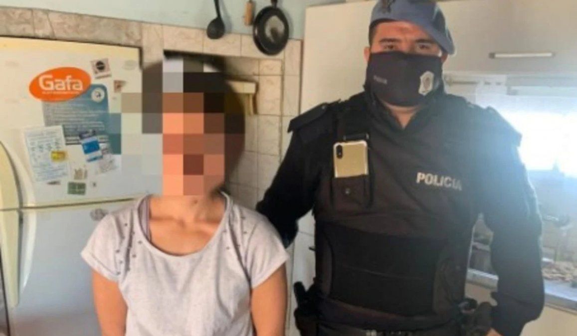 Celeste Daiana Villalba, detenida y acusada de matar a sus hijos, le dejó una carta a sus padres&nbsp;