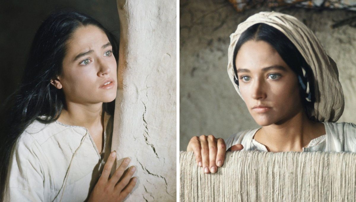 Olivia Hussey en Olivia Hussey en