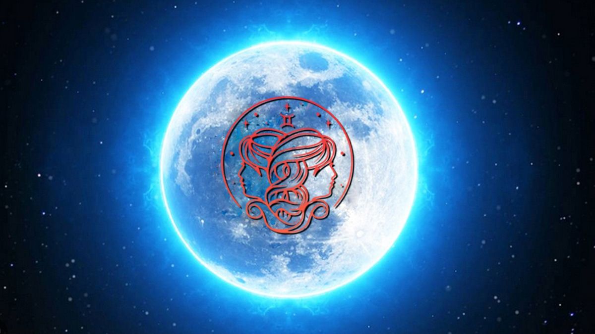 Astrología: los 5 signos que brillarán con la entrada de la Luna en Géminis