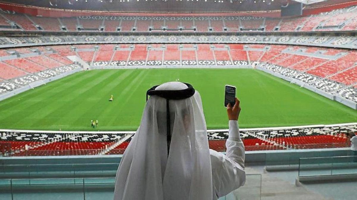 El Mundial Qatar 2022 contará con un inusual despliegue de seguridad.