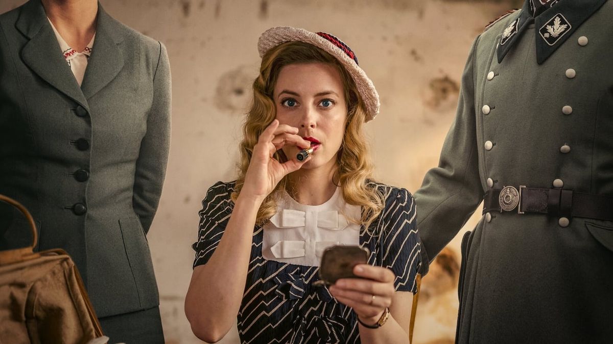 La serie está ambientada en la 2da Guerra Mundial