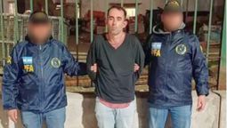 El Oreja, detenido por el brutal crimen.