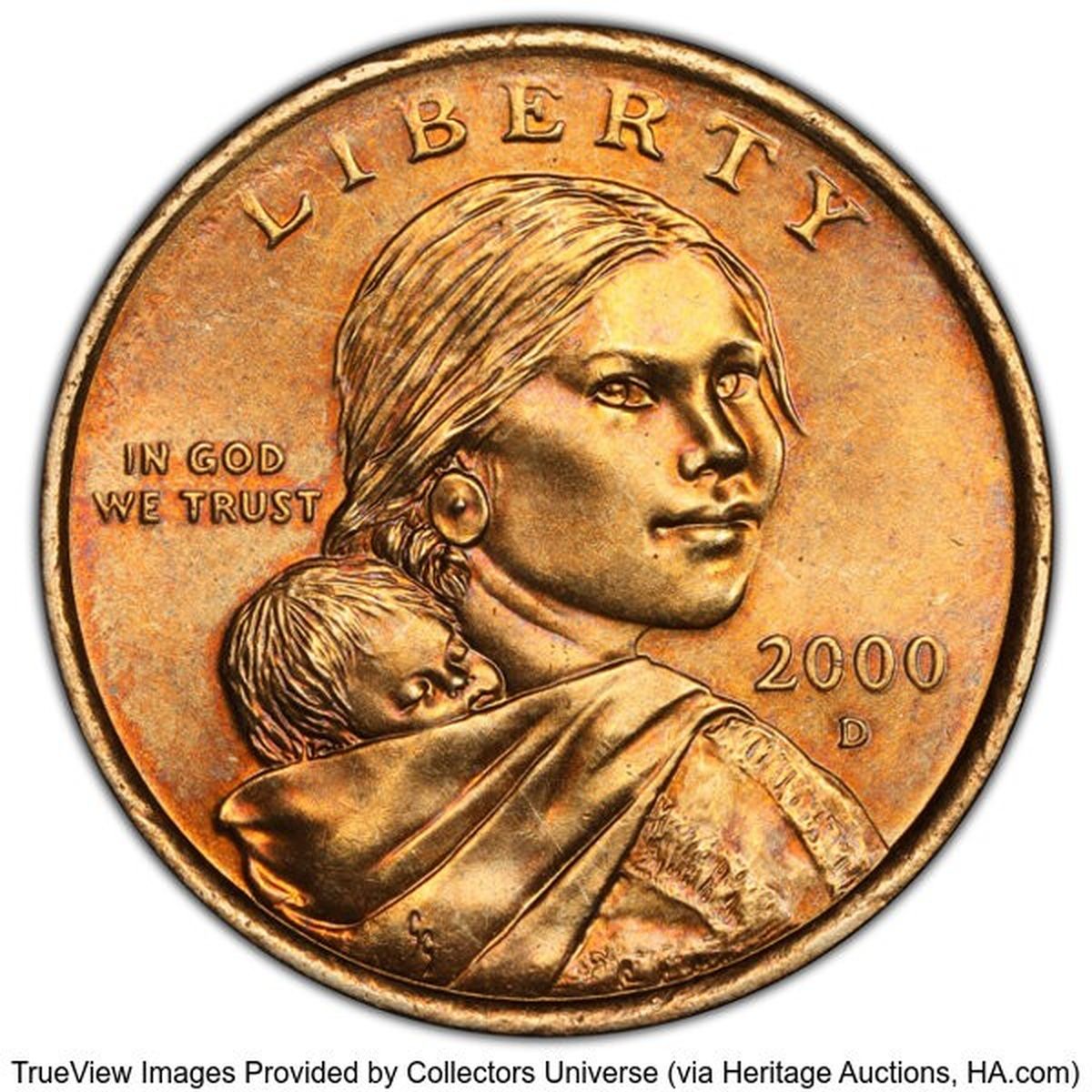 Coleccionistas de monedas y billetes están dispuestos a pagar una fortuna por esta pieza. Coleccionistas de monedas y billetes están dispuestos a pagar una fortuna por esta pieza.