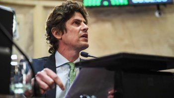 Para Lousteau lo mejor que hizo Macri fue terminar su mandato