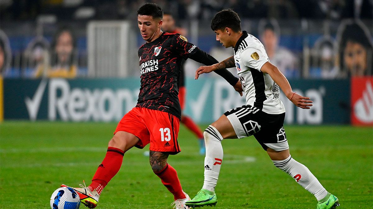 River intentará meterse en octavos de la Copa Libertadores.