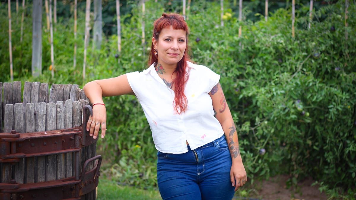 De vivir rodeada de altísimos edificios adonde no abunda el verde, ni se ve el cielo. al increíble paisaje de Luján de Cuyo. De vivir rodeada de altísimos edificios adonde no abunda el verde, ni se ve el cielo. al increíble paisaje de Luján de Cuyo.