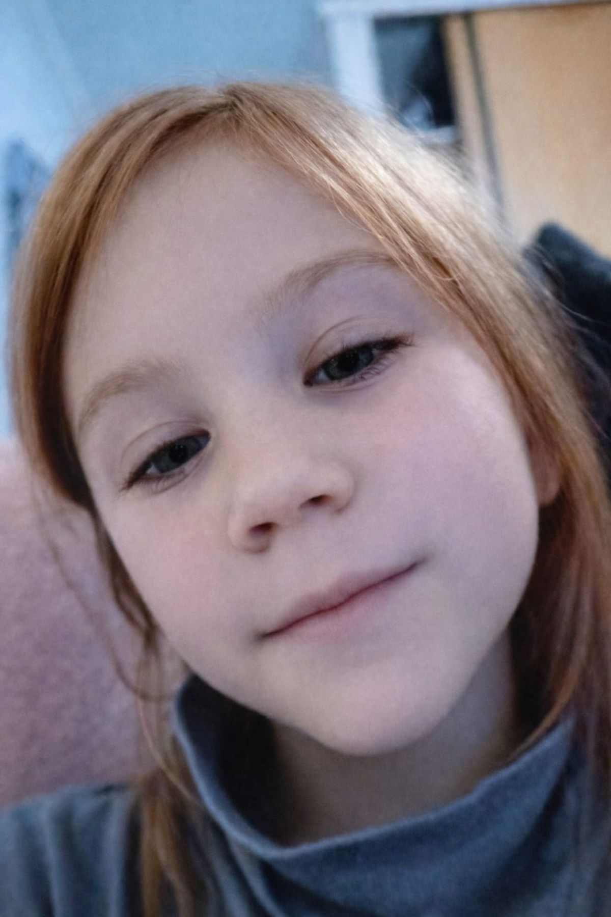 La niña Sur Álvarez Tovar. La niña Sur Álvarez Tovar.