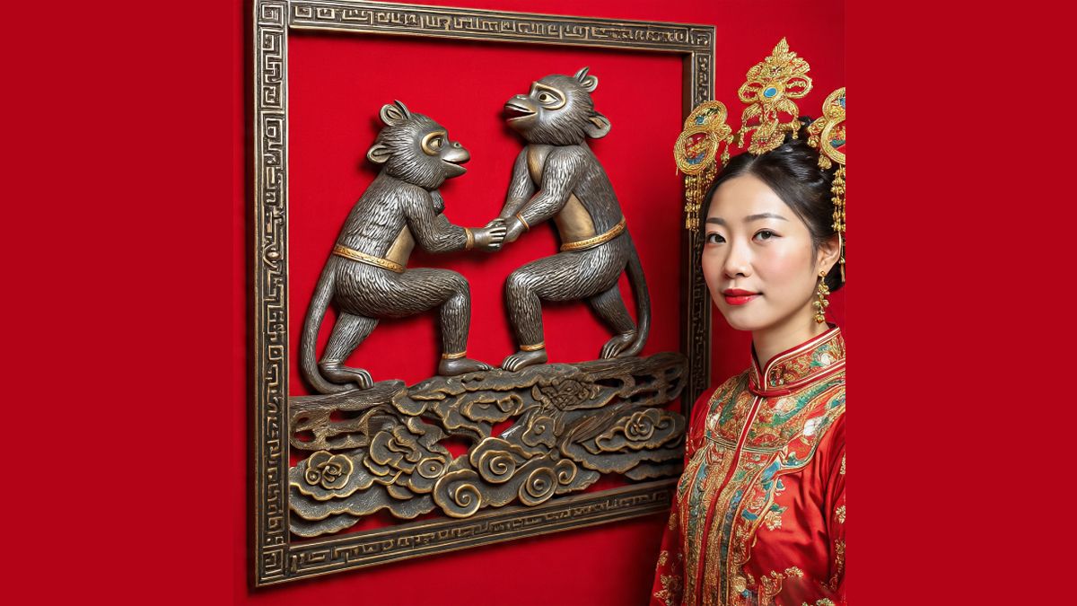 HORÓSCOPO CHINO: las predicciones del miércoles 17 de diciembre, día del Mono de Metal Yang.