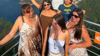 Quiénes eran la abuela, madre y nieta que murieron en la tragedia de Río de Janeiro