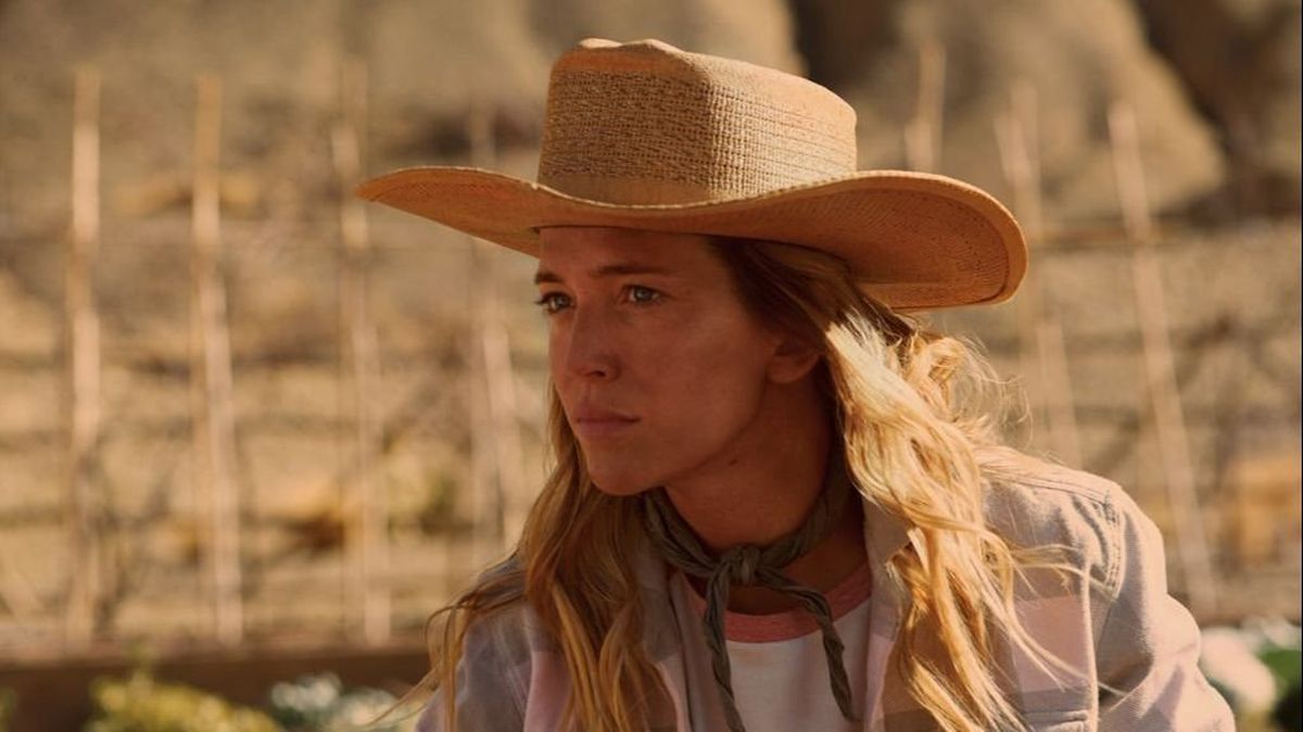 Luisana Lopilato interpreta a Pipa en la película de Netflix.