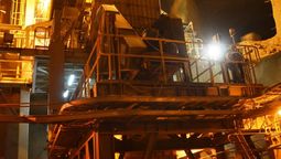 Minas Argentinas SA, empresa integrante de AISA Group, presentó formalmente un Plan de Inversiones.