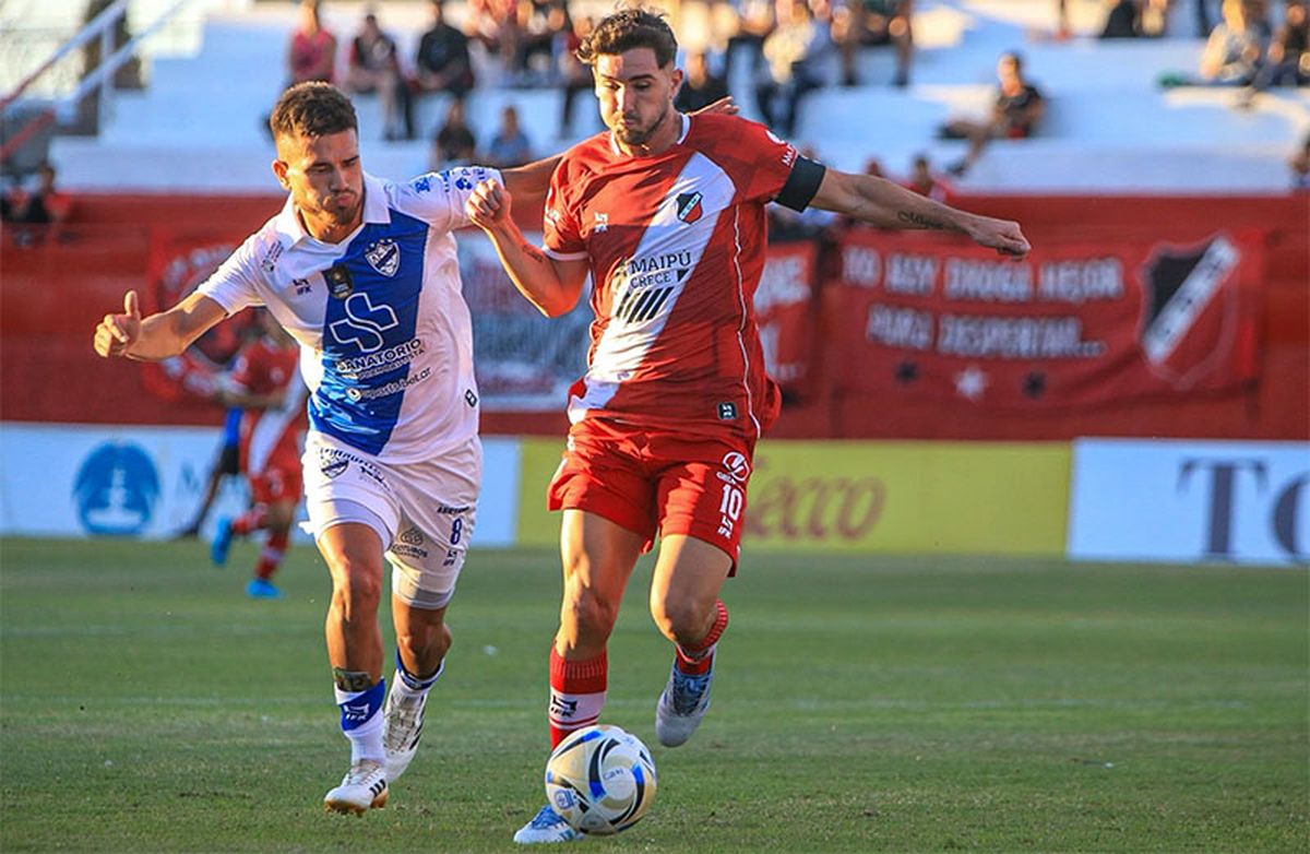 El Cruzado no levanta cabeza.