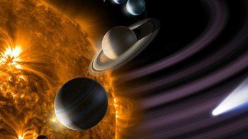 Choque de planetas