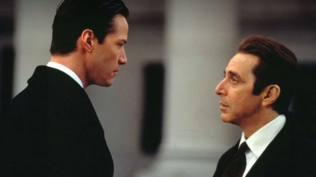 Keanu Reeves and Al Pacino shine on HBO Max with a stunning film