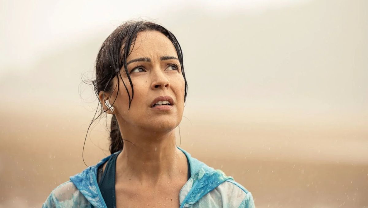 La serie promete ser uno de los mejores dramas de Netflix en el año La serie promete ser uno de los mejores dramas de Netflix en el año