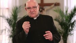 El padre Buela fundó el Verbo Encarnado en San Rafael y fue declarado culpable por tribunales canónicos por abusos cometidos contra varias personas.