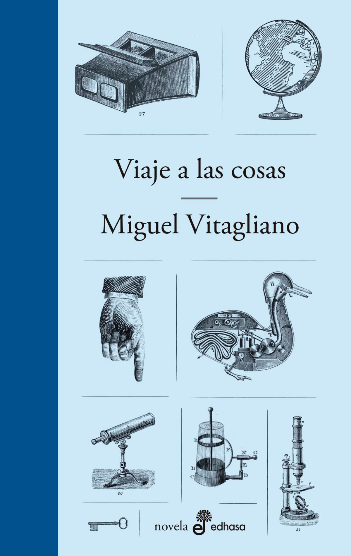 Portada del libro de Miguel Vitagliano sobre Guillermo Hudson. Portada del libro de Miguel Vitagliano sobre Guillermo Hudson.