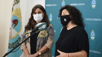 Carla Vizzotti: 
