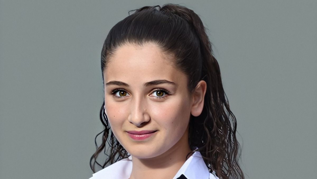 A sus 31 años, así se ve hoy la actriz turca Gökçe Akyıldız que hizo de Songul en la telenovela Huérfanas