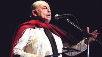 A los 89 años murió Juan Carlos Saravia, el histórico líder de 