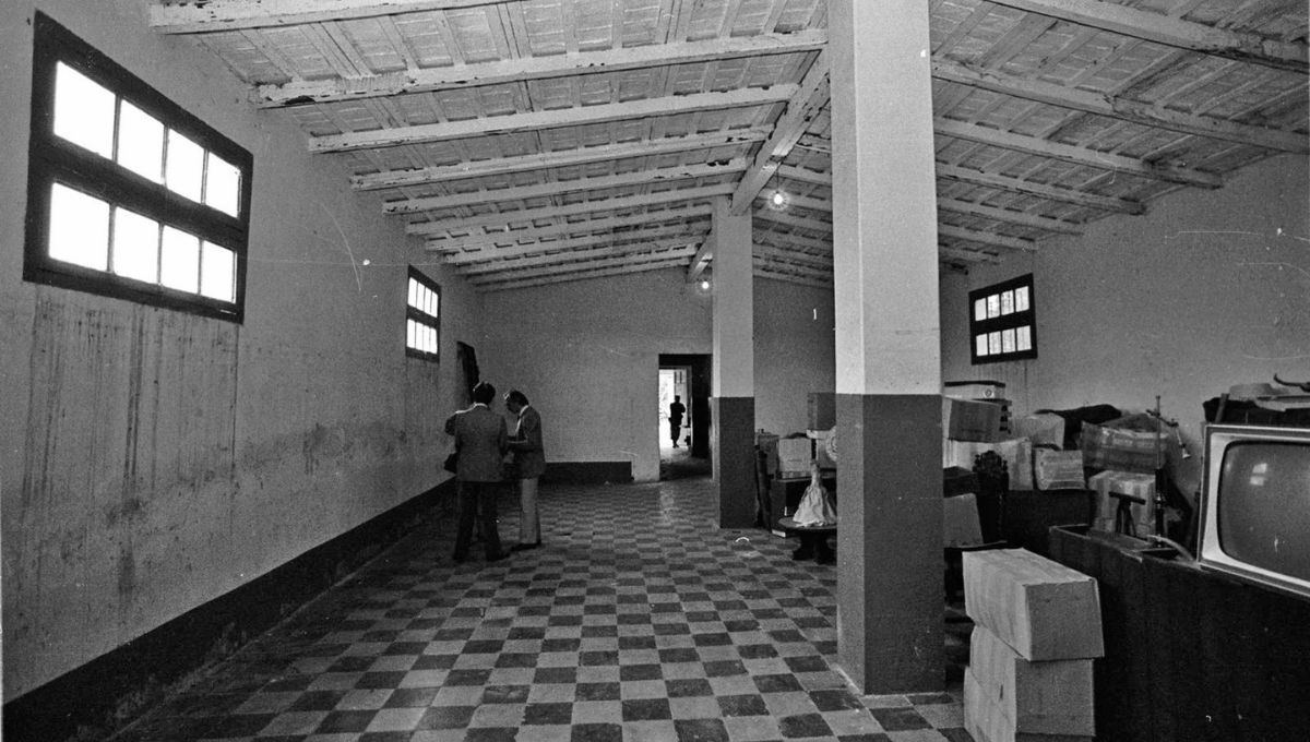 ¿Qué fue La Perla y qué sucedió allí?