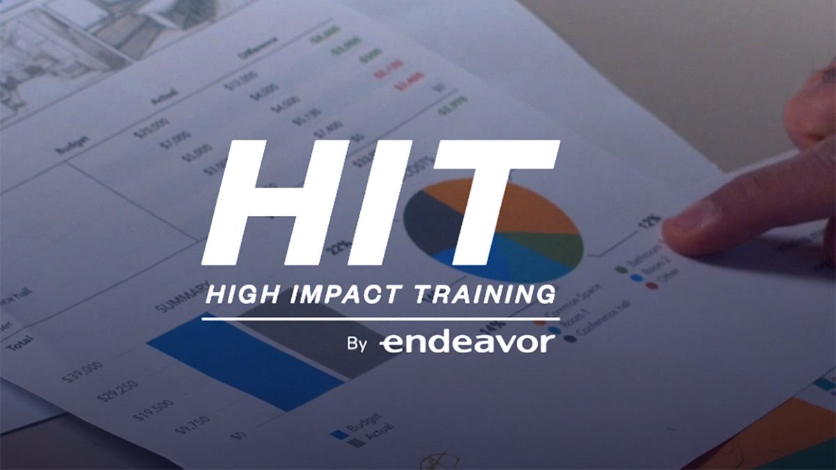 HIT es un programa de alto impacto