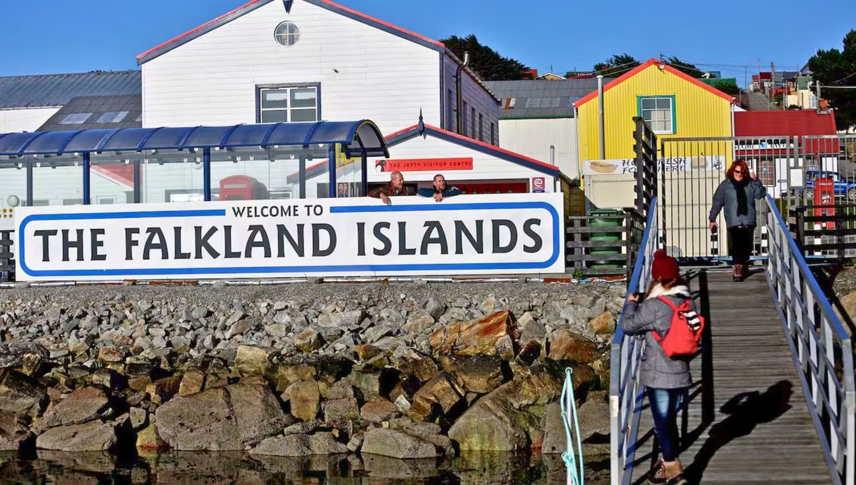 Fue un ataque de Estados Unidos el inicio de la p&eacute;rdida de las Islas Malvinas