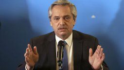 Alberto Fernández criticó duramente a Alfredo Cornejo