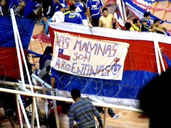 Para destacar: el trapo chileno que se hizo viral