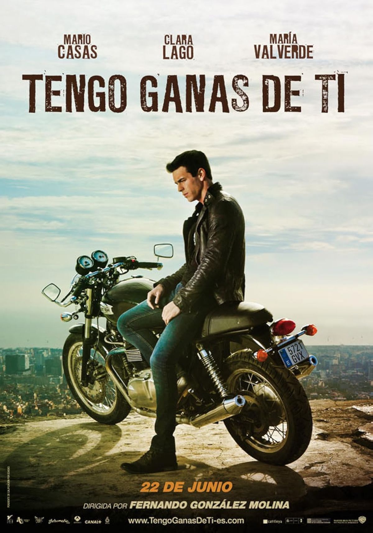 Tengo ganas de ti. La cinta española protagonizada por Mario Casas, Clara Lago y María Valverde. Tengo ganas de ti. La cinta española protagonizada por Mario Casas, Clara Lago y María Valverde. 