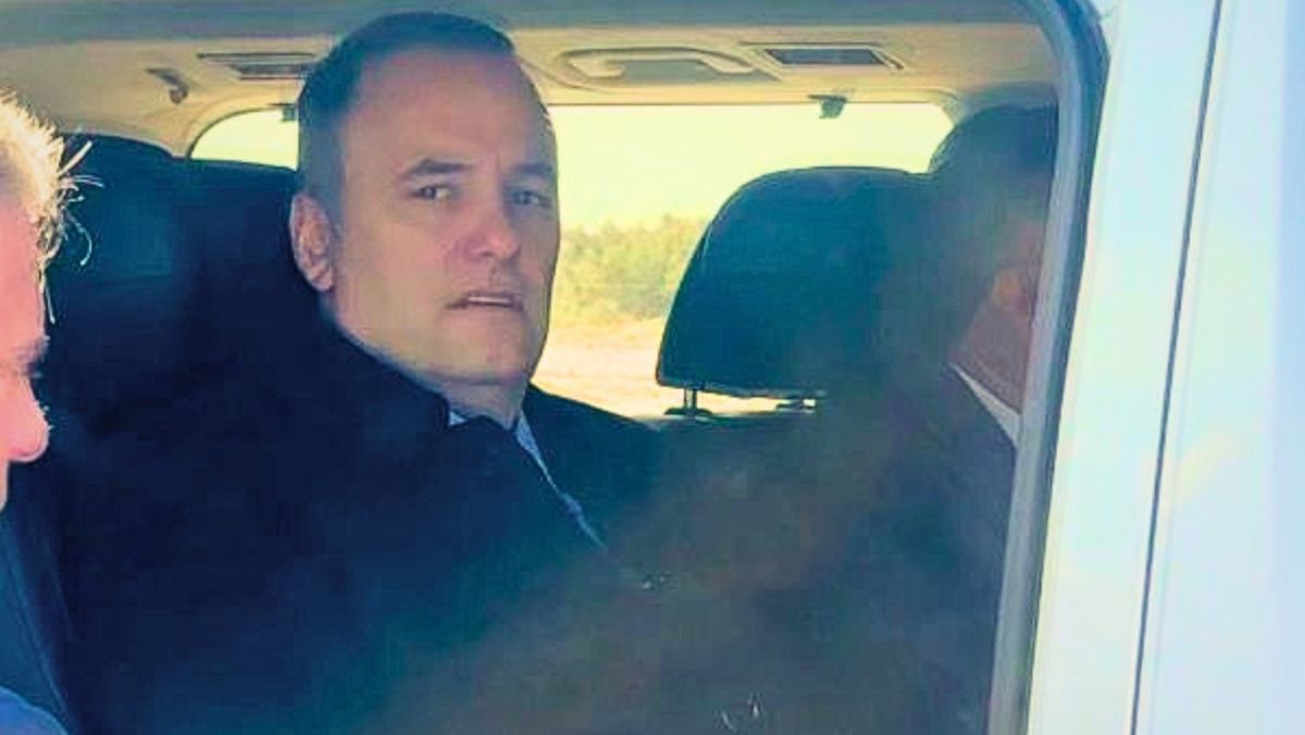 Adorni visitó Mendoza en un día clave para las inversiones en Argentina. Adorni visitó Mendoza en un día clave para las inversiones en Argentina.