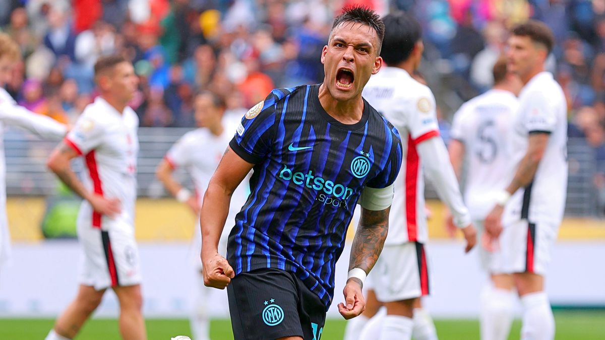 Lautaro rescató otra vez al Inter.