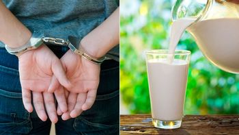 Robó, pidió perdón y deberá pagar con un pack de leche para quedar sobreseído