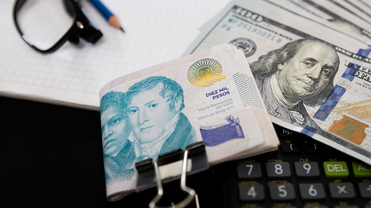 Cuál será el precio del dólar en cada banco este martes 7 de octubre
