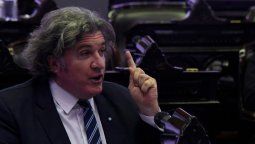 El diputado José Luis Ramón dio negativo para coronavirus