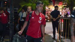 Marcelo Escudero tomó una tajante decisión con el plantel de River.