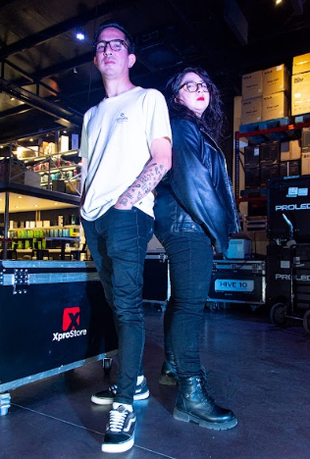 The Lorcas será parte de las propuestas en el centro cultural Aurora este fin de semana. The Lorcas será parte de las propuestas en el centro cultural Aurora este fin de semana.