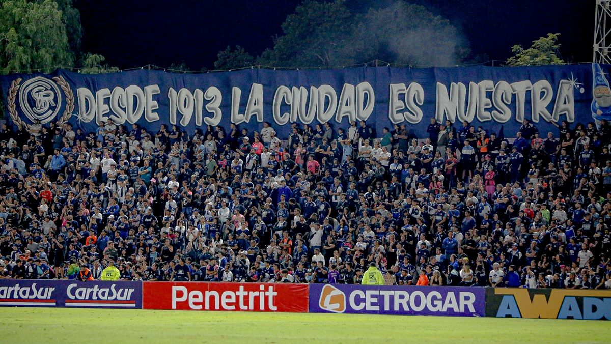 Los hinchas de la Lepra ya planifican su viaje rumbo a Santa Fe.