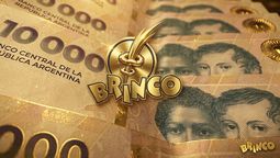 Brinco: los resultados del sorteo 1361 del domingo 5 de julio