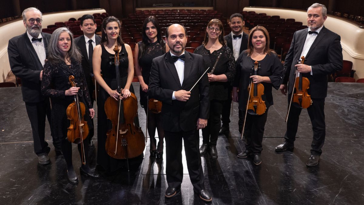 Orquesta Pianoforte se presenta en el Independencia.