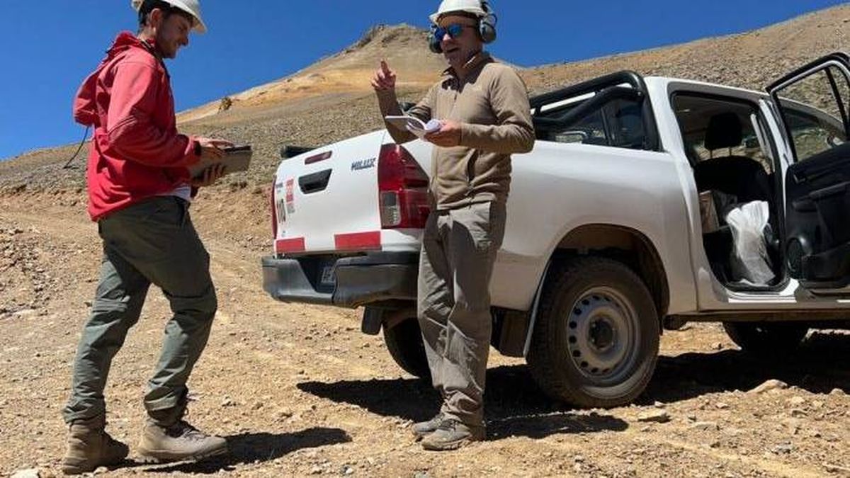 Los titulares de los primeros proyectos mineros en Malargüe, que ya cuentan con Declaración de Impacto Ambiental, pudieron avanzar en trabajos de campo. Los titulares de los primeros proyectos mineros en Malargüe, que ya cuentan con Declaración de Impacto Ambiental, pudieron avanzar en trabajos de campo.