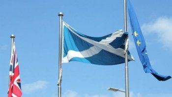 Ganó el No y Escocia continuará integrando el Reino Unido