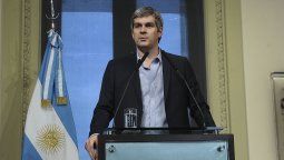 Marcos Peña: Sergio Massa ha sido muy constructivo pero a veces la pifia