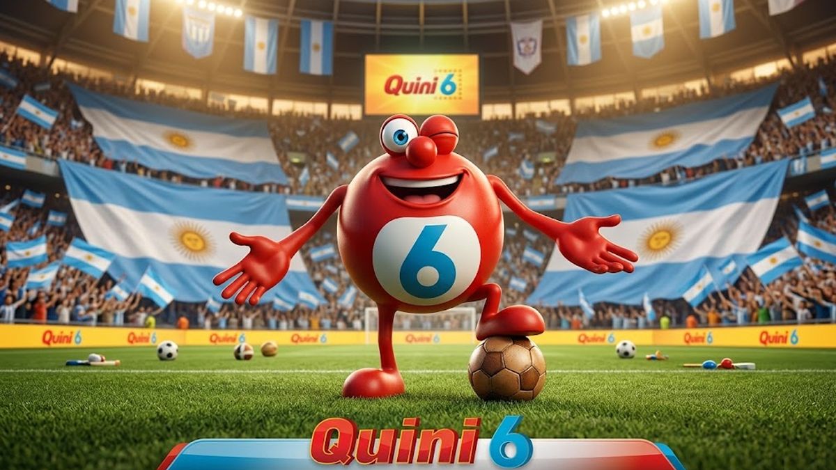 Un mendocino y otro apostador del Quini 6 ganaron más de $3.000 millones en el sorteo del domingo. Un mendocino y otro apostador del Quini 6 ganaron más de $3.000 millones en el sorteo del domingo.