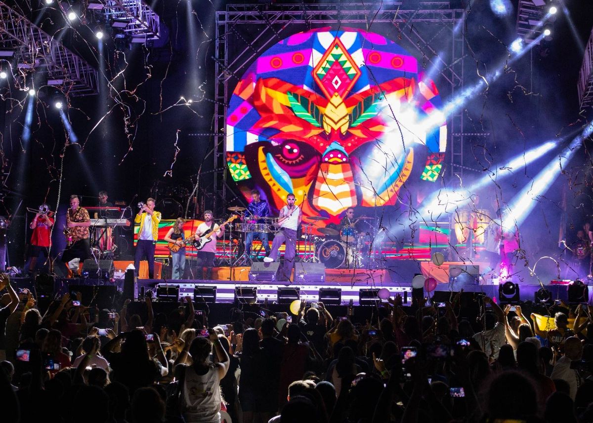 Numerosas bandas le darán vida al evento de Maipú.