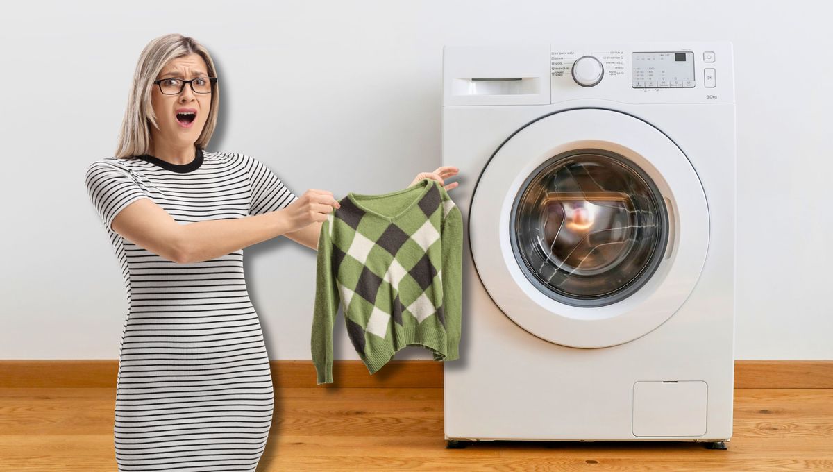 Lee bien las etiquetas de la ropa antes de colocarlas en el lavarropas. De esta manera evitarás malos ratos y una prenda encogida&nbsp;