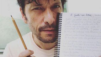 Antonio Birabent lanzó un video con imágenes de sus seguidores en cuarentena
