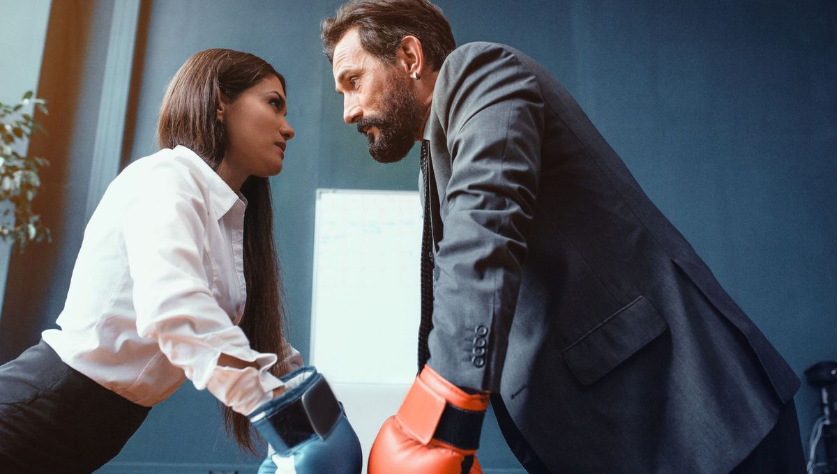 El amor se trata de aceptar al otro El amor se trata de aceptar al otro