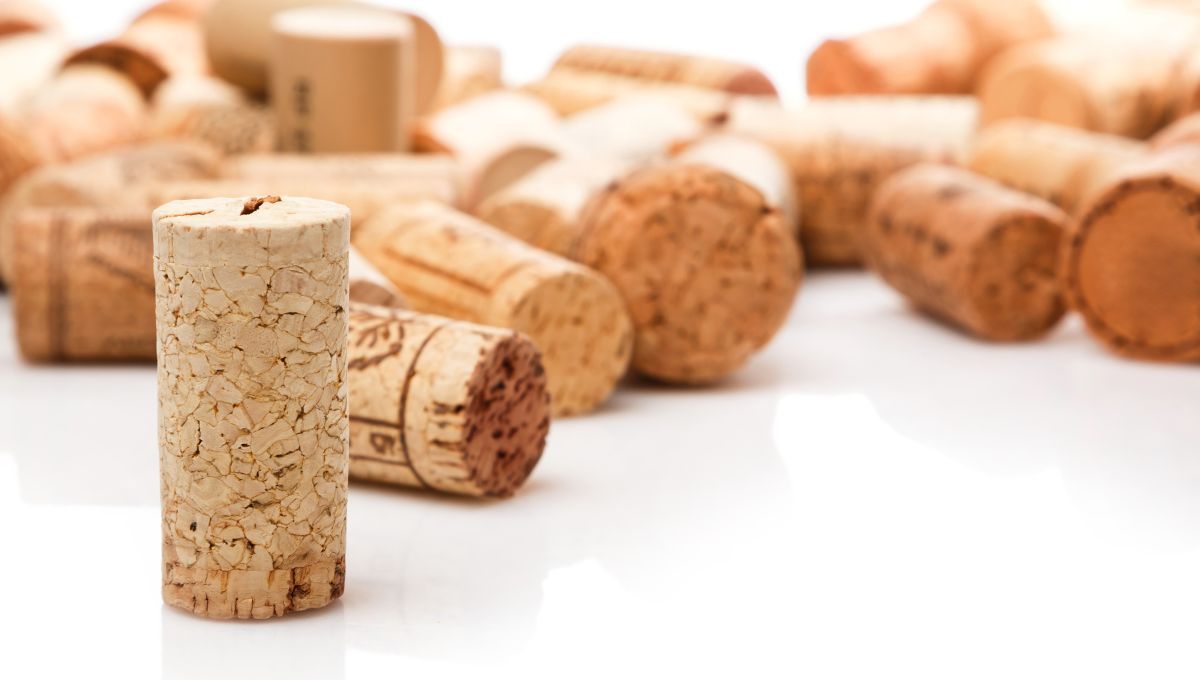 El corcho actúa como una lija natural para dejar como nueva tu parrilla. El corcho actúa como una lija natural para dejar como nueva tu parrilla. 